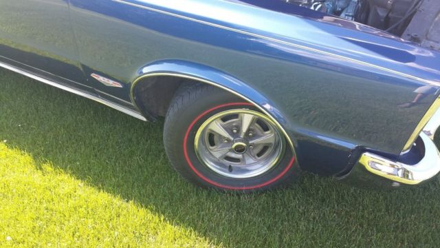 1965 Pontiac GTO