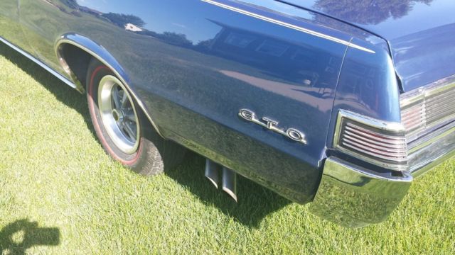 1965 Pontiac GTO - photo 10
