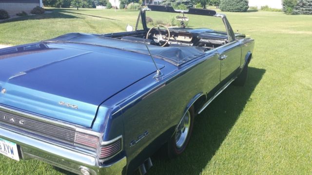 1965 Pontiac GTO - photo 12