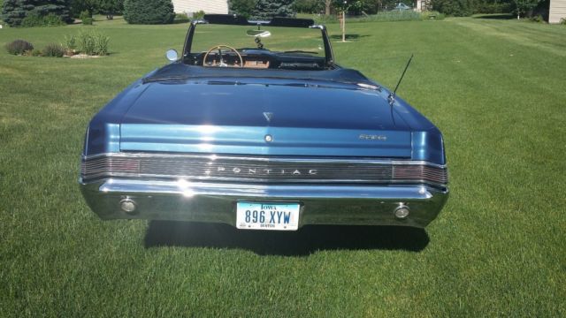 1965 Pontiac GTO - photo 13