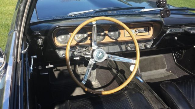 1965 Pontiac GTO - photo 6