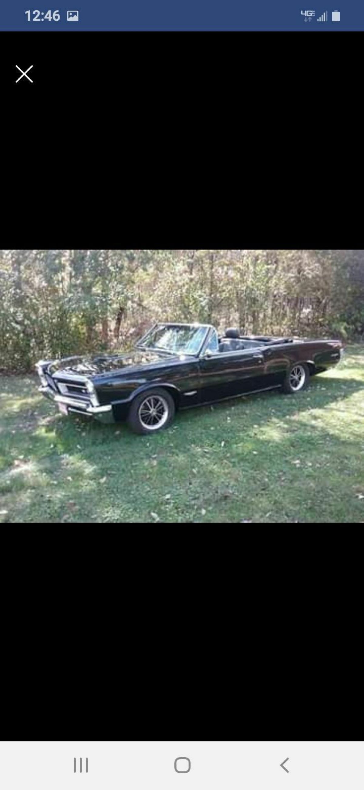 1965 Pontiac GTO gto phs docs - photo 2