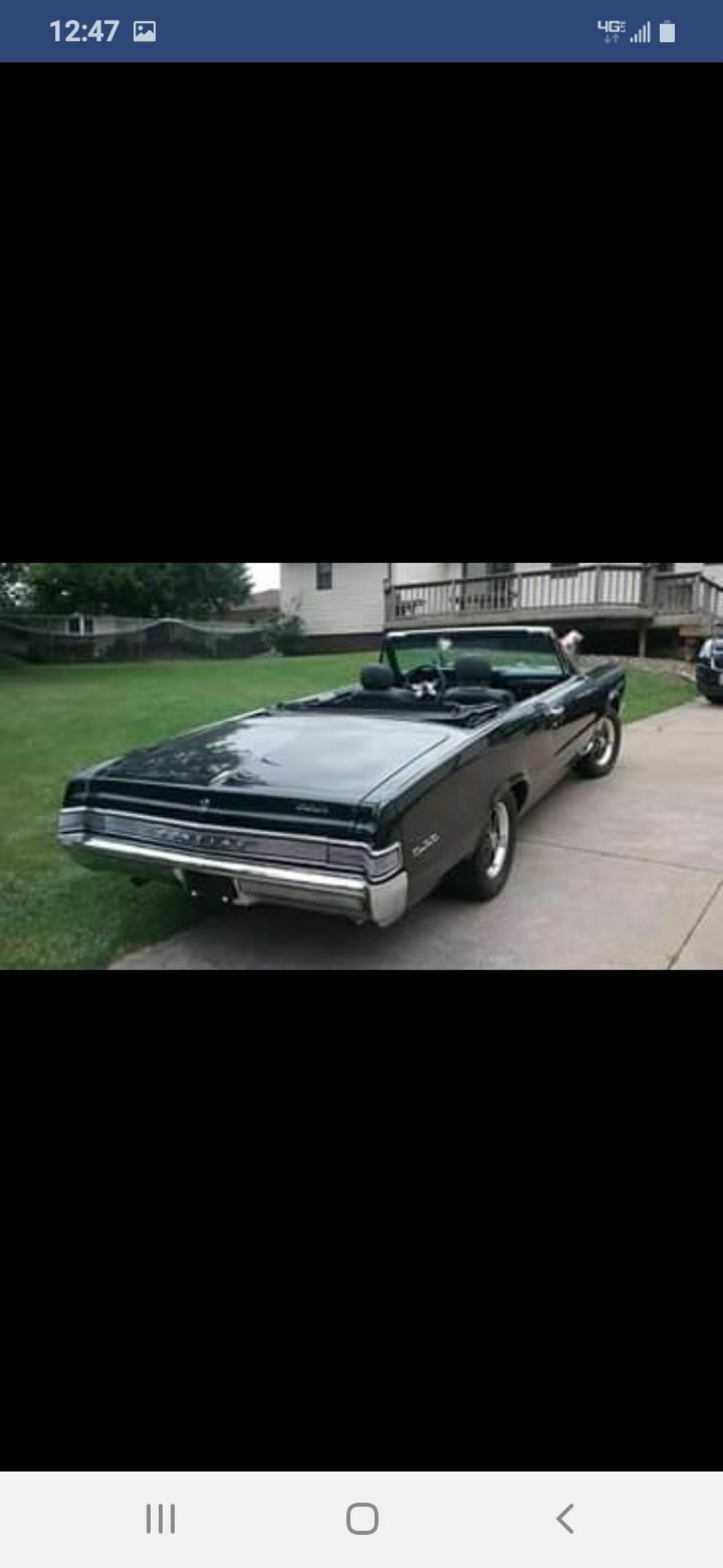 1965 Pontiac GTO gto phs docs - photo 4