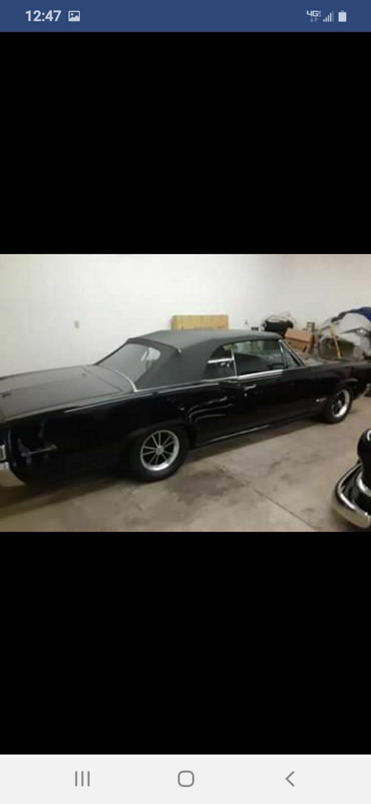 1965 Pontiac GTO gto phs docs - photo 7