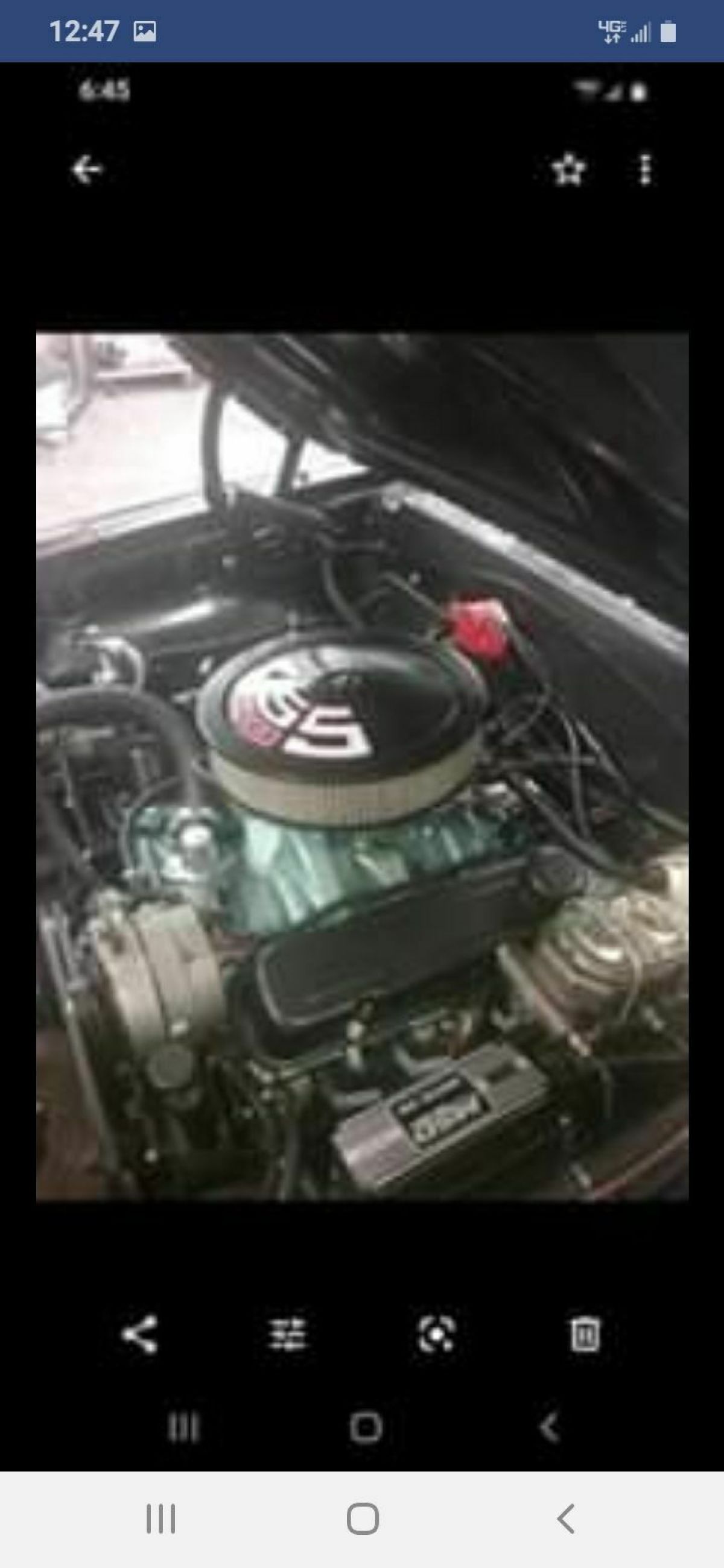 1965 Pontiac GTO gto phs docs - photo 8