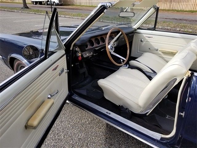 1965 Pontiac GTO Convertible - photo 10