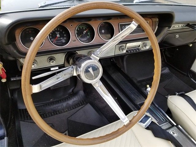 1965 Pontiac GTO Convertible - photo 12