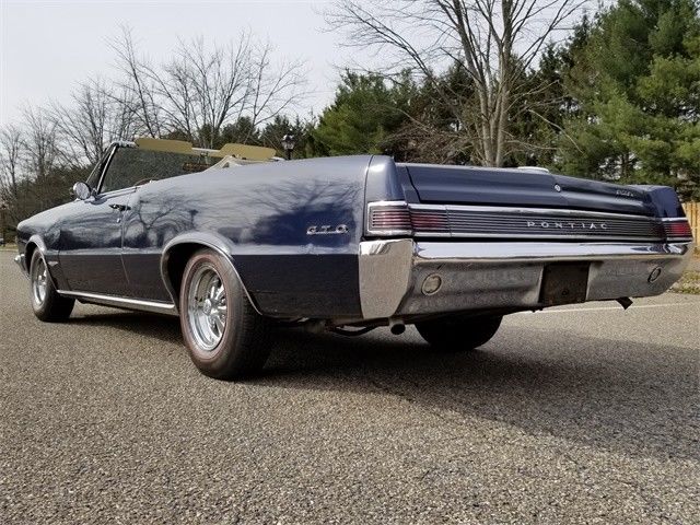 1965 Pontiac GTO Convertible - photo 3