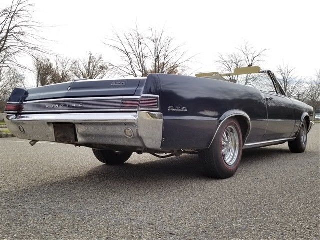 1965 Pontiac GTO Convertible - photo 4