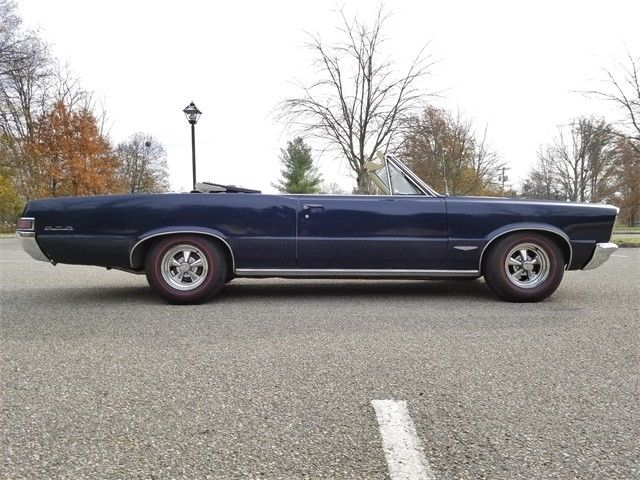 1965 Pontiac GTO Convertible - photo 5