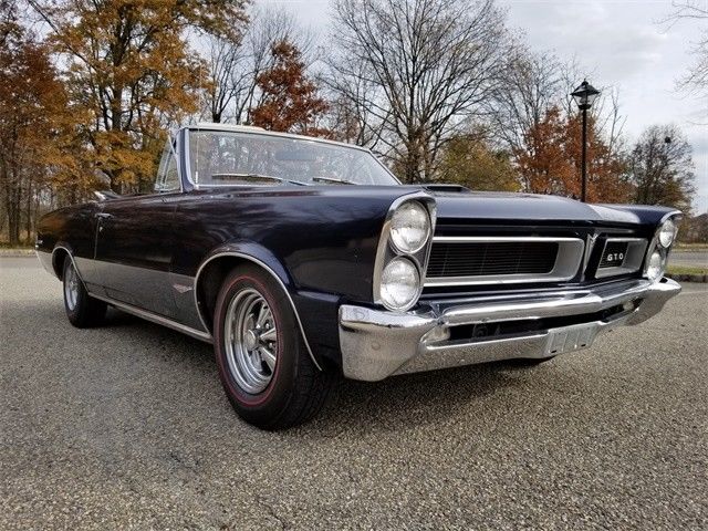 1965 Pontiac GTO Convertible - photo 6