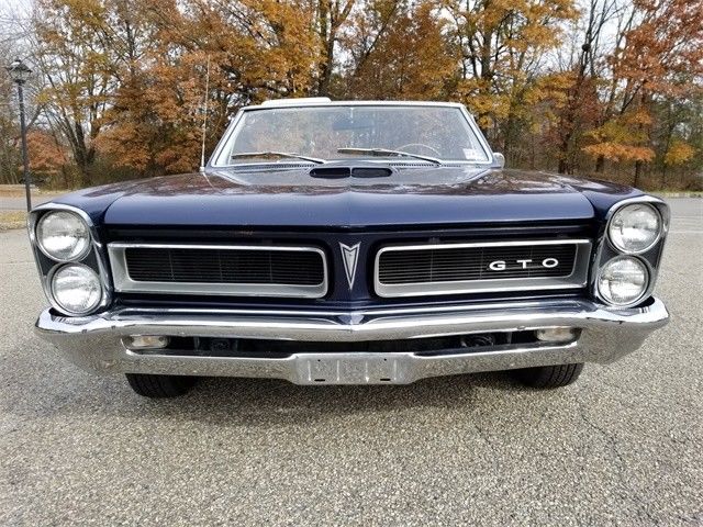 1965 Pontiac GTO Convertible - photo 7