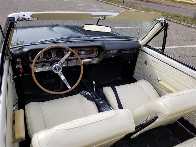 1965 Pontiac GTO Convertible - photo 9