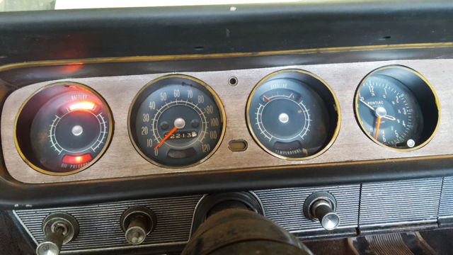 1965 Pontiac GTO - photo 11