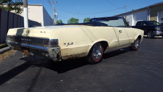 1965 Pontiac GTO - photo 2