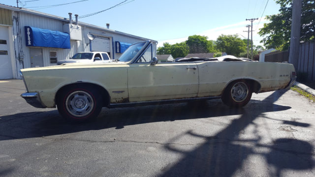 1965 Pontiac GTO - photo 3