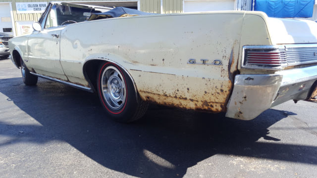 1965 Pontiac GTO - photo 4