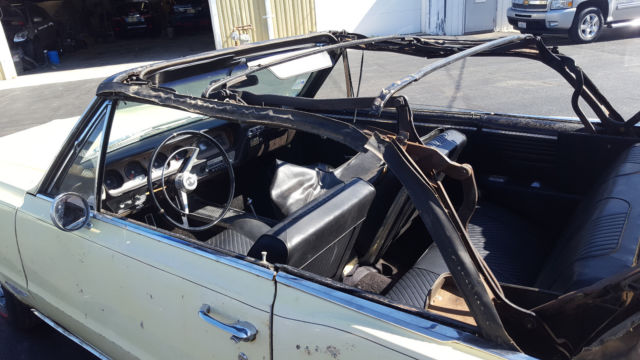 1965 Pontiac GTO - photo 5