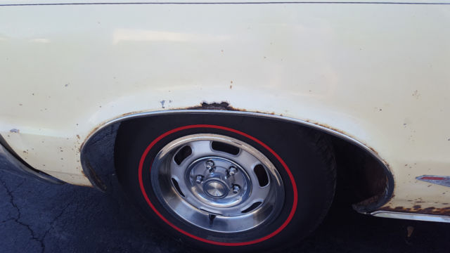 1965 Pontiac GTO - photo 6