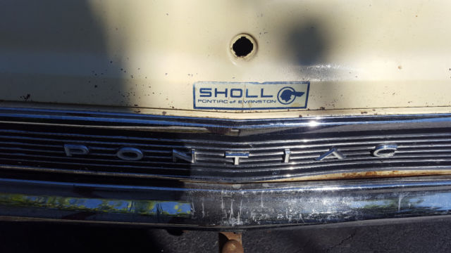 1965 Pontiac GTO - photo 8