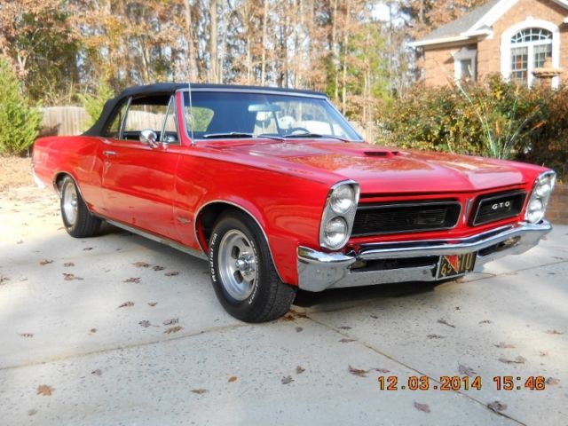 1965 Pontiac GTO - photo 2