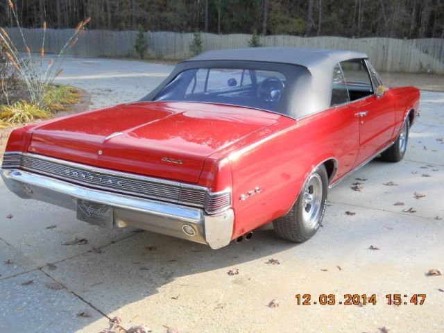 1965 Pontiac GTO - photo 4