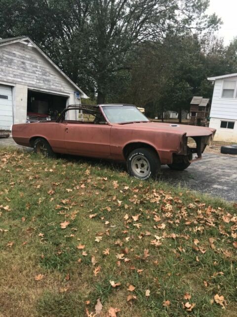 1965 Pontiac GTO - photo 6