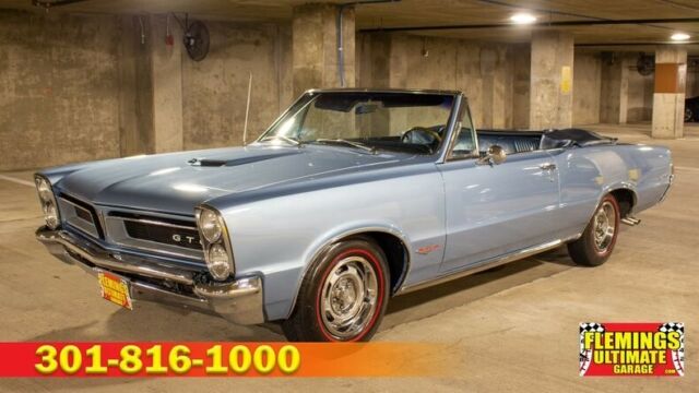 1965 Pontiac GTO Convertible Flemings Ultimate Garage 1965 Pontiac GTO Convertible