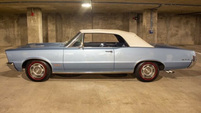 1965 Pontiac GTO Convertible - photo 10