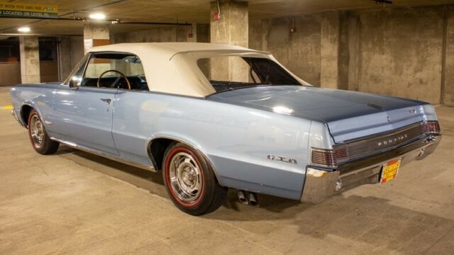 1965 Pontiac GTO Convertible - photo 11