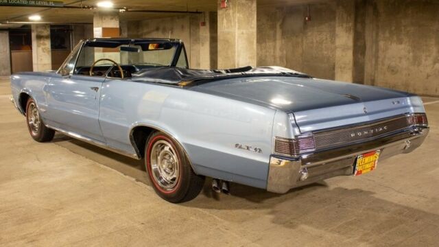 1965 Pontiac GTO Convertible - photo 3