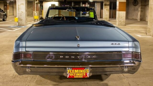 1965 Pontiac GTO Convertible - photo 4