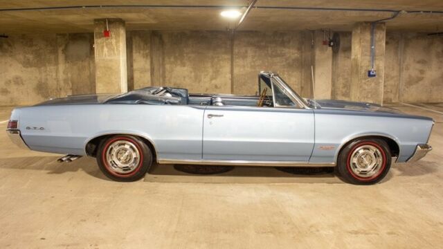 1965 Pontiac GTO Convertible - photo 6
