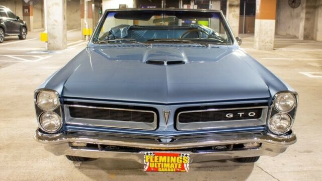 1965 Pontiac GTO Convertible - photo 8