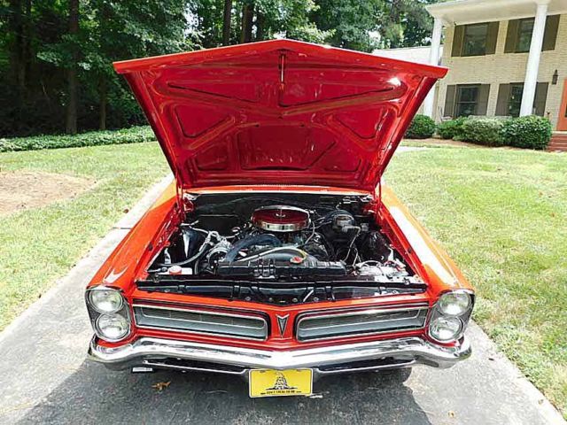 1965 Pontiac GTO - photo 10