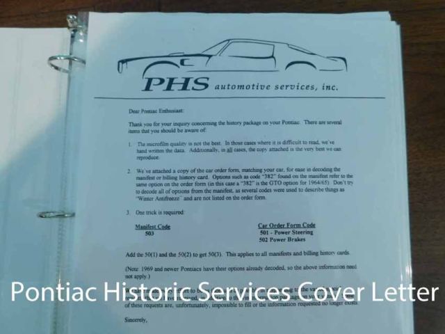 1965 Pontiac GTO - photo 11