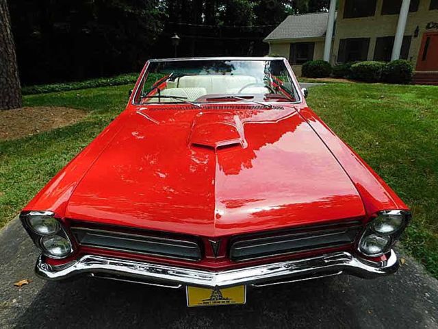 1965 Pontiac GTO - photo 2