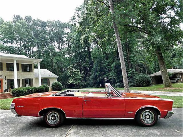 1965 Pontiac GTO - photo 3