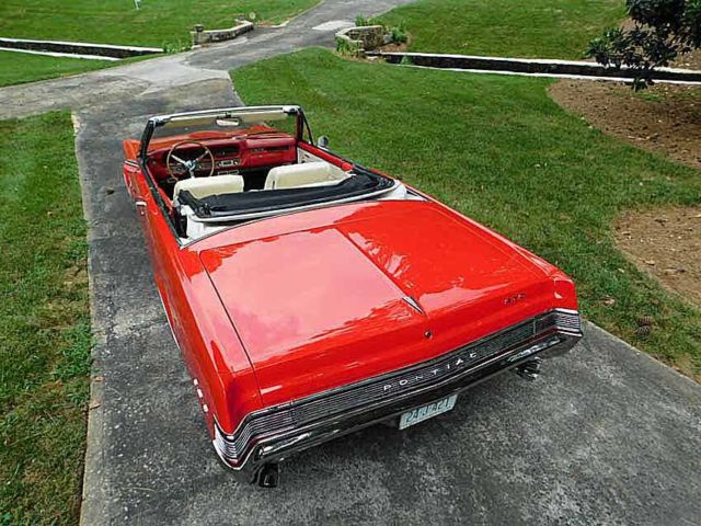 1965 Pontiac GTO - photo 4