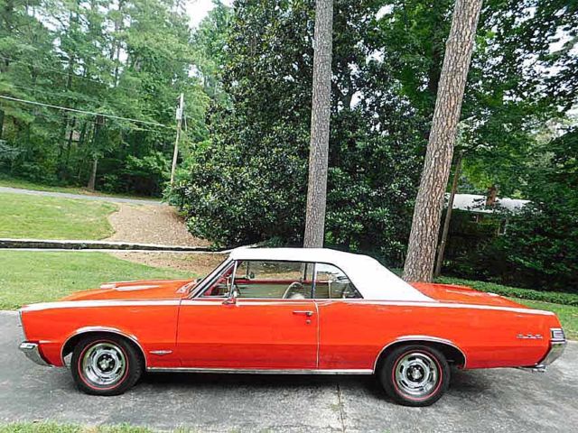 1965 Pontiac GTO - photo 5