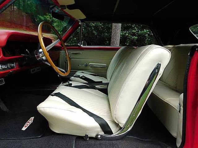 1965 Pontiac GTO - photo 8