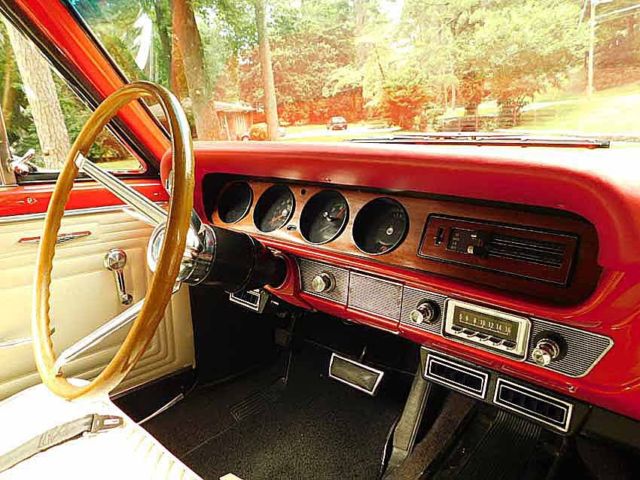 1965 Pontiac GTO - photo 9