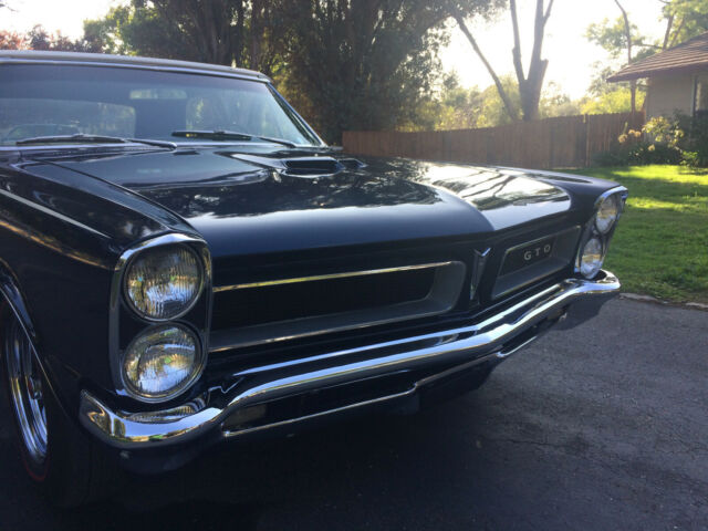 1965 Pontiac GTO - photo 12