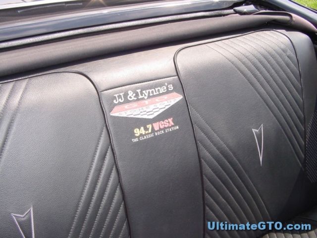 1965 Pontiac GTO Lemans Convertible - photo 11