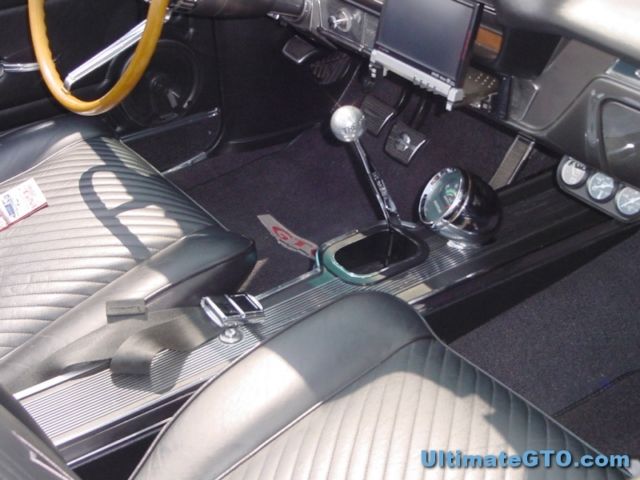 1965 Pontiac GTO Lemans Convertible - photo 5
