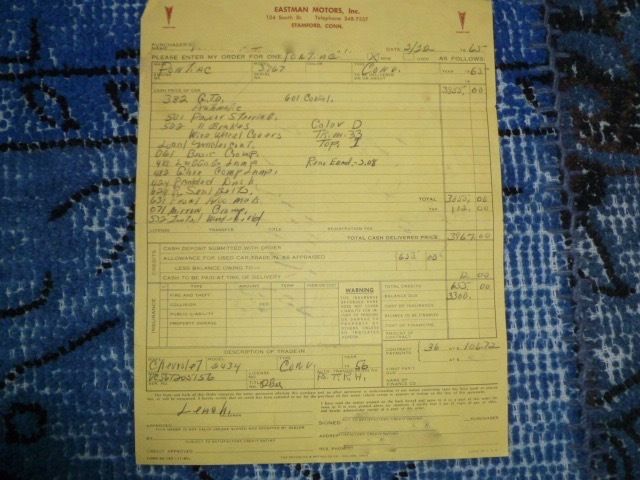 1965 Pontiac GTO - photo 12