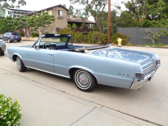 1965 Pontiac GTO - photo 13