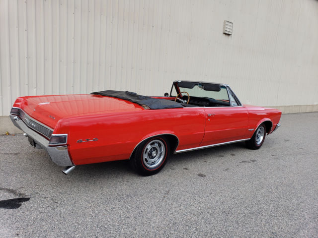 1965 Pontiac GTO REAL DEAL GTO TRI POWER PHS DOCUMENTED - photo 5