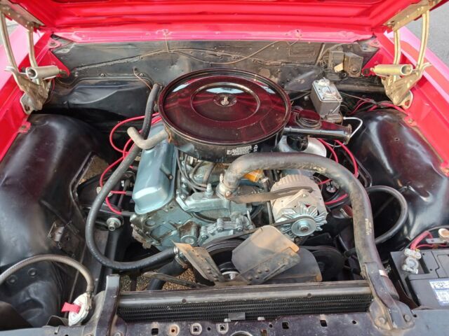 1965 Pontiac GTO - photo 11