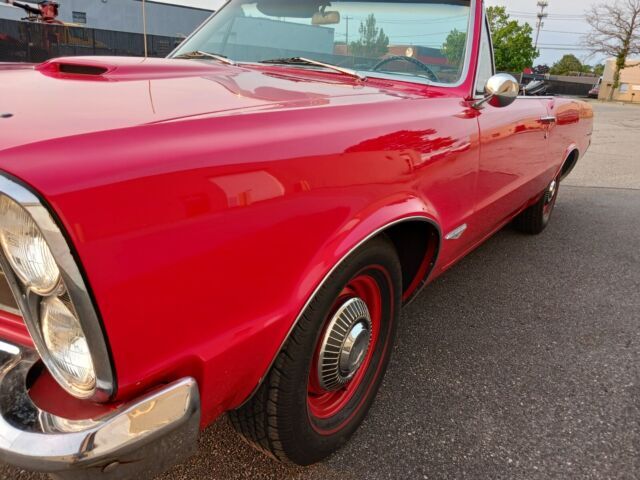 1965 Pontiac GTO - photo 7
